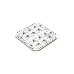 WS2812B LED 4x4 matrix unit board | 101286 | Other by www.smart-prototyping.com